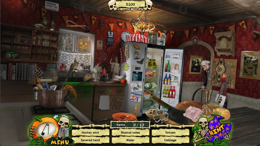 Скриншот 1 к игре Halloween: Trick or Treat