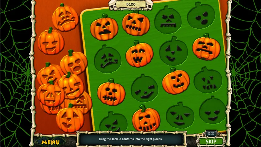 Скриншот 2 к игре Halloween: Trick or Treat