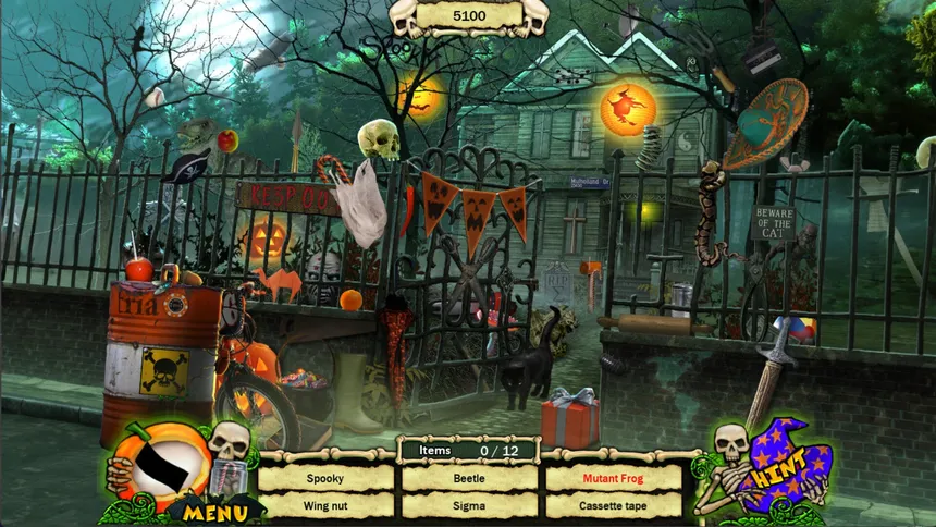 Скриншот 3 к игре Halloween: Trick or Treat
