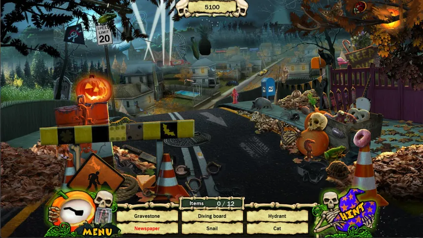 Скриншот 5 к игре Halloween: Trick or Treat