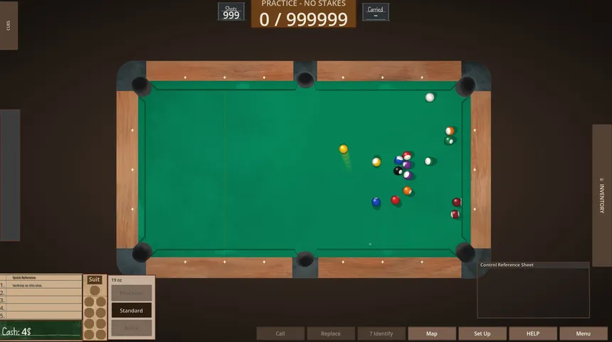 Скриншот 5 к игре Bankshot!