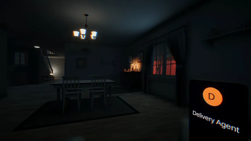 Скриншот 2 к игре Horror Club: Grandpa's House