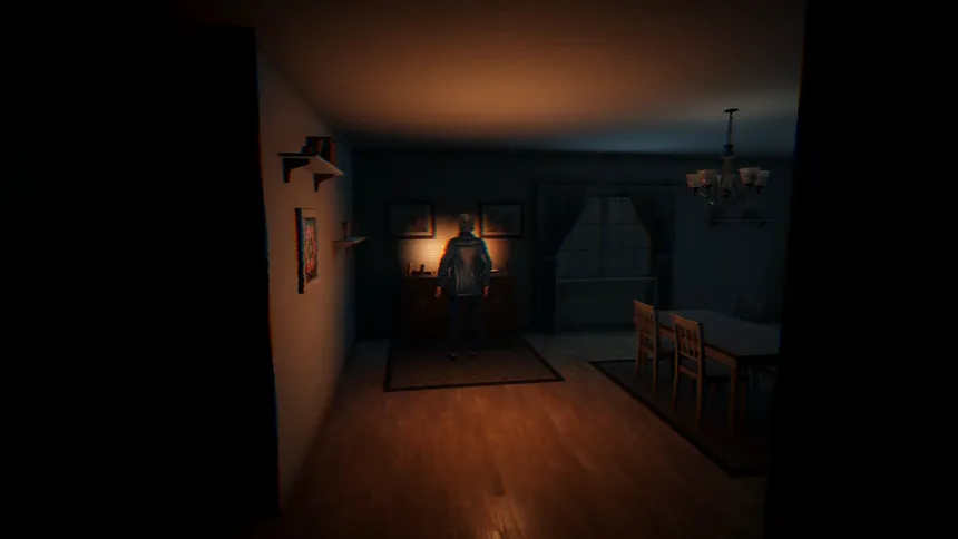 Скриншот 5 к игре Horror Club: Grandpa's House