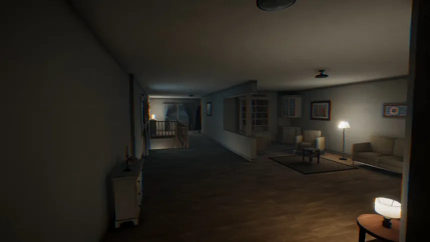 Скриншот 7 к игре Horror Club: Grandpa's House