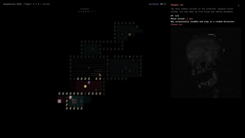 Скриншот 4 к игре rogOut
