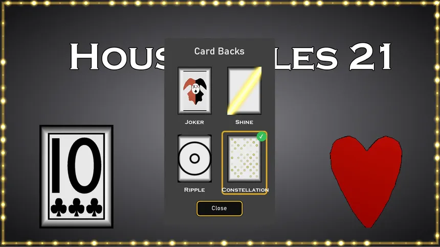 Скриншот 5 к игре House Rules 21