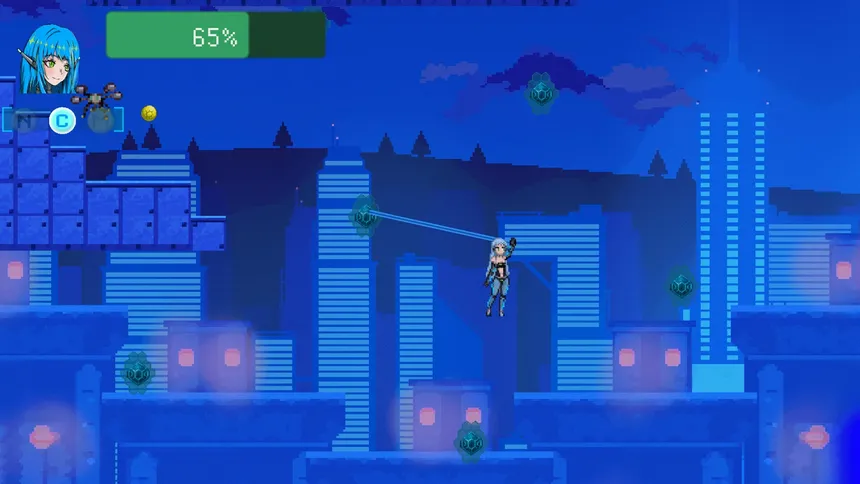 Скриншот 5 к игре Sorcerech