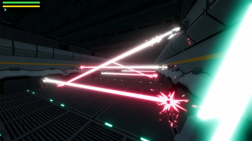 Скриншот 3 к игре SABRE CLASH