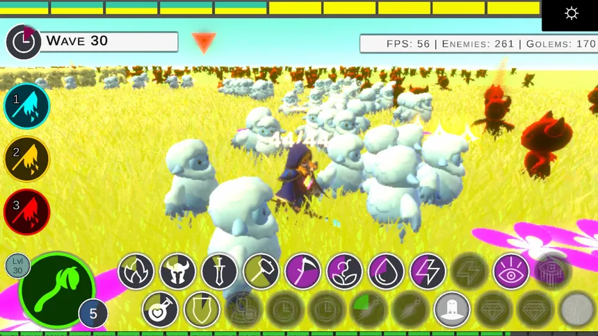 Скриншот 3 к игре Elk, Grove's Last Guard