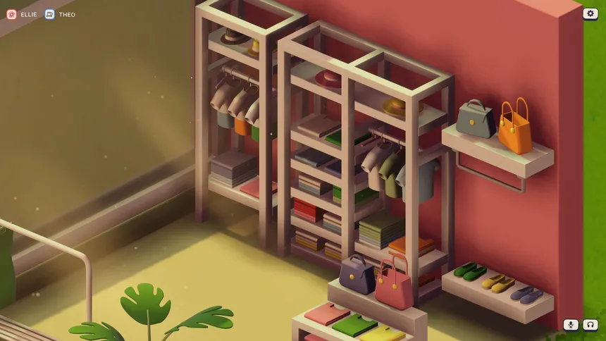 Скриншот 7 к игре Room Movers