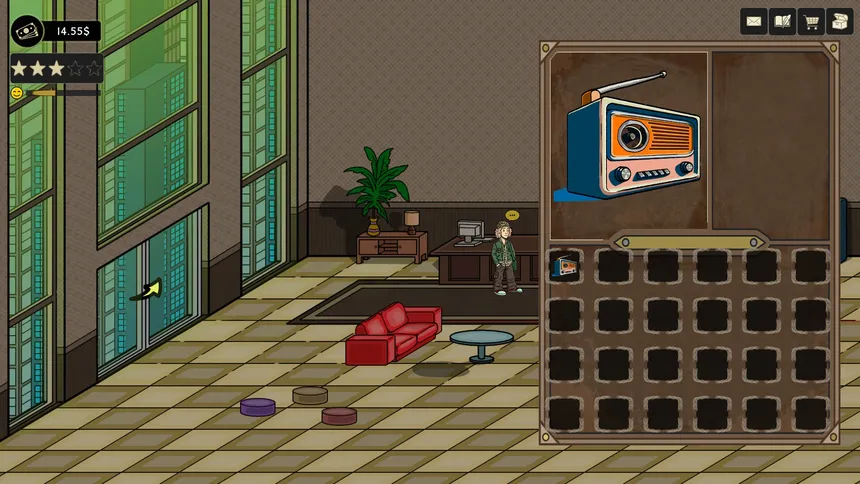 Скриншот 4 к игре Mind Your Stay