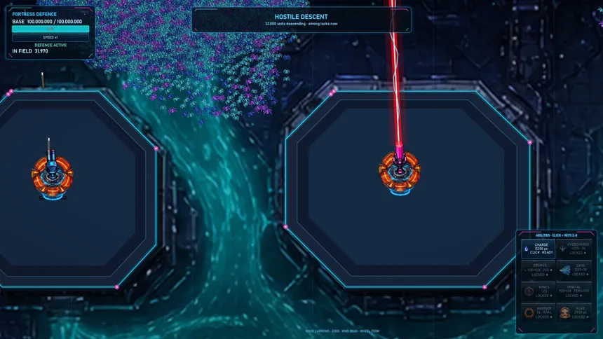 Скриншот 2 к игре UNCOUNTED