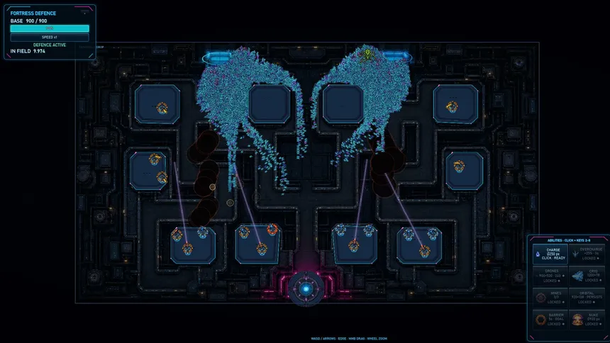 Скриншот 3 к игре UNCOUNTED