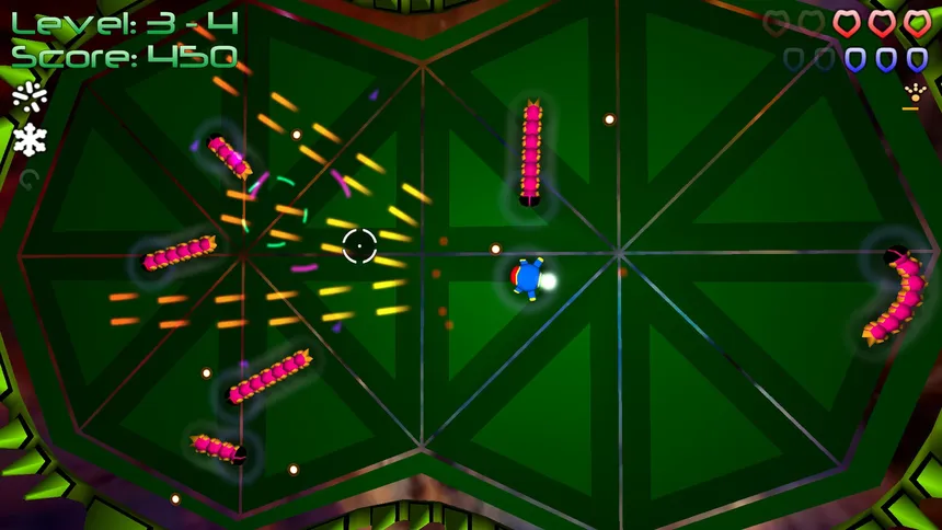 Скриншот 5 к игре RoboShock