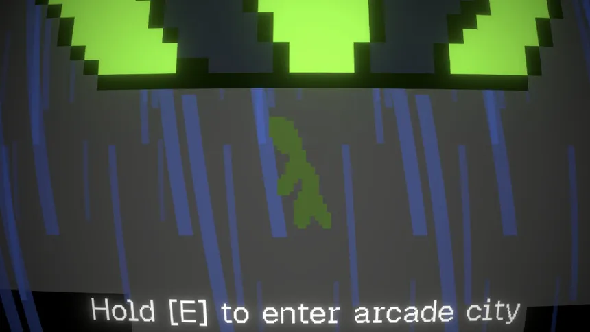 Скриншот 5 к игре Arcade City