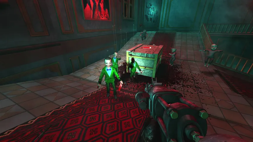 Скриншот 5 к игре Killing Floor - Toy Master