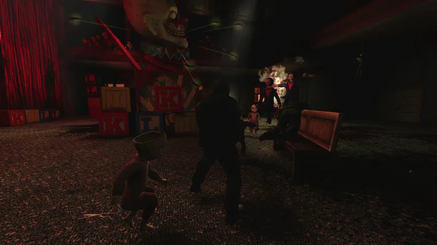 Скриншот 6 к игре Killing Floor - Toy Master