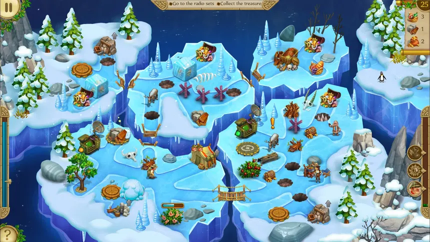 Скриншот 3 к игре Alicia Quatermain 2: The Stone of Fate