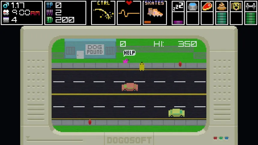 Скриншот 7 к игре Domestic Dog Simulator