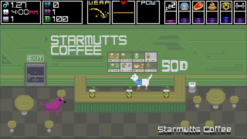 Скриншот 8 к игре Domestic Dog Simulator