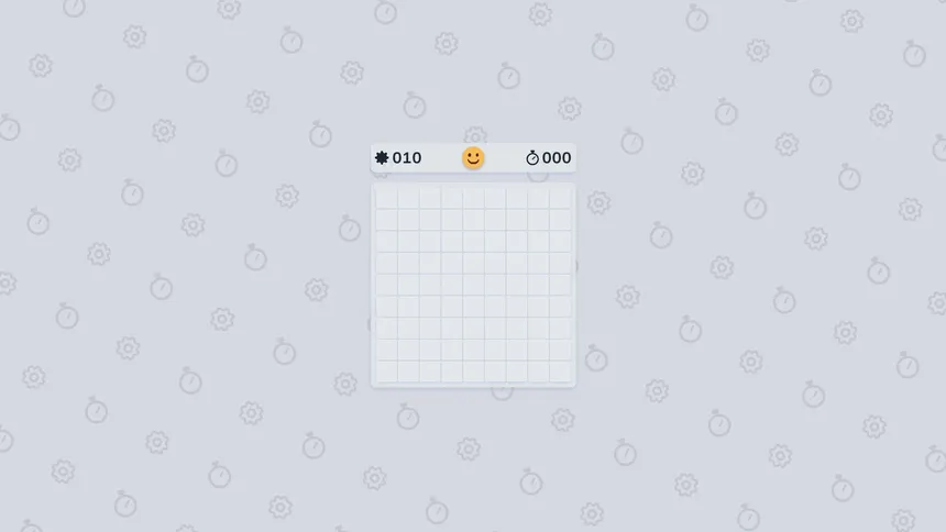 Скриншот 1 к игре Clean Minesweeper