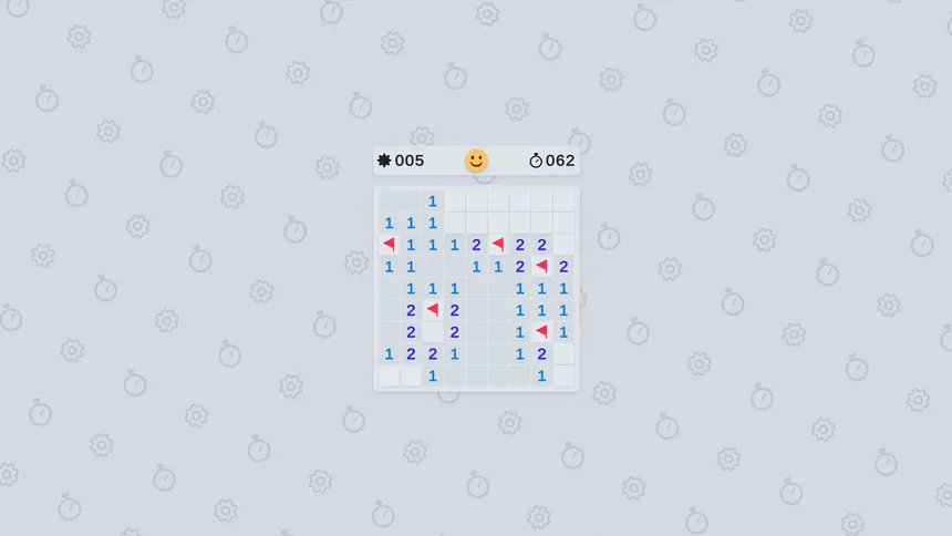 Скриншот 2 к игре Clean Minesweeper