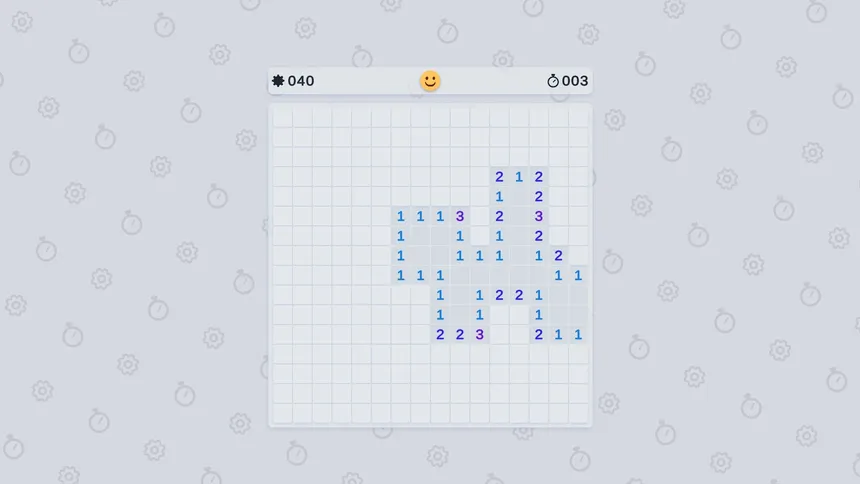 Скриншот 3 к игре Clean Minesweeper