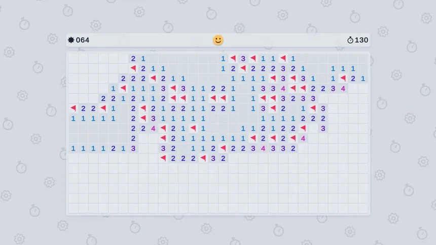 Скриншот 5 к игре Clean Minesweeper