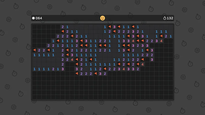 Скриншот 6 к игре Clean Minesweeper
