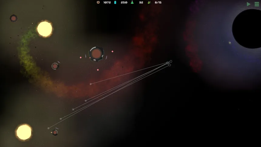 Скриншот 1 к игре Empires of a Tiny Universe