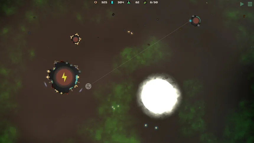 Скриншот 5 к игре Empires of a Tiny Universe