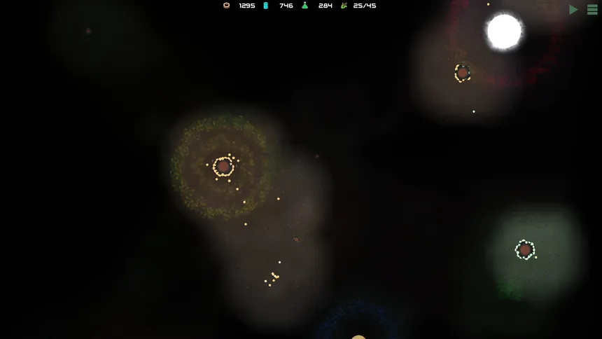 Скриншот 7 к игре Empires of a Tiny Universe