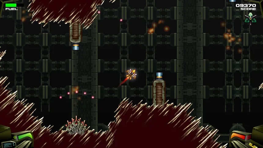 Скриншот 3 к игре Traxion