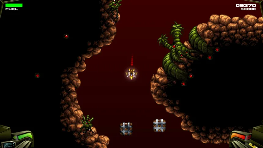 Скриншот 7 к игре Traxion