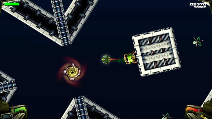 Скриншот 8 к игре Traxion