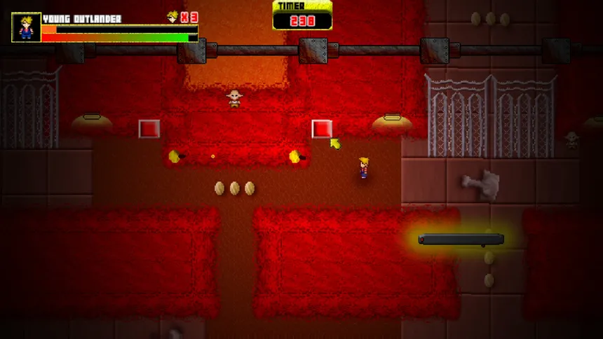 Скриншот 4 к игре Ye Fenny - Revenge of the Evil Good Shepherd