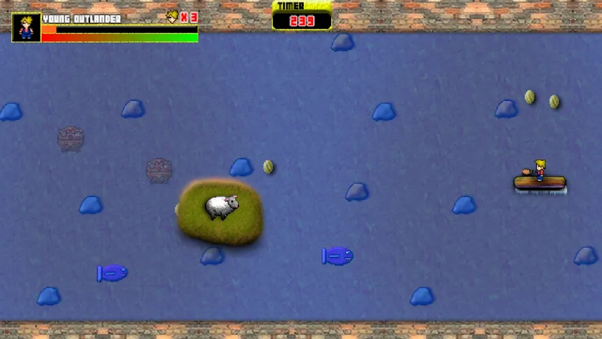 Скриншот 7 к игре Ye Fenny - Revenge of the Evil Good Shepherd