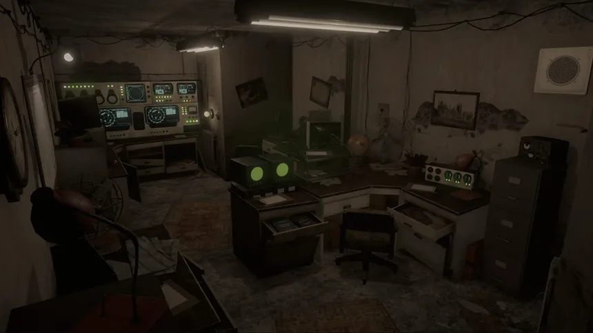 Скриншот 2 к игре The Initiate 2: The First Interviews