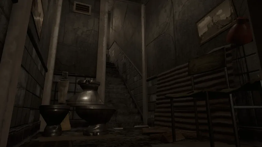Скриншот 6 к игре The Initiate 2: The First Interviews