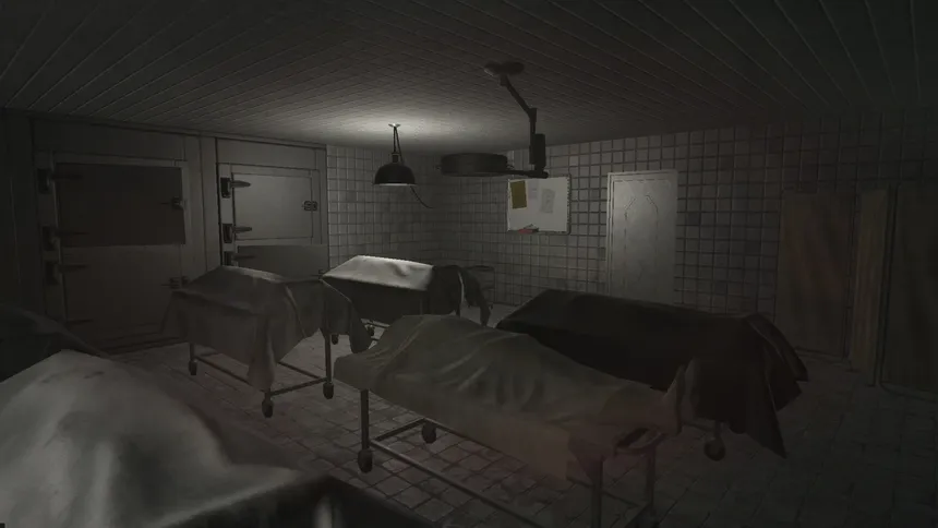 Скриншот 3 к игре ALONE? - VR