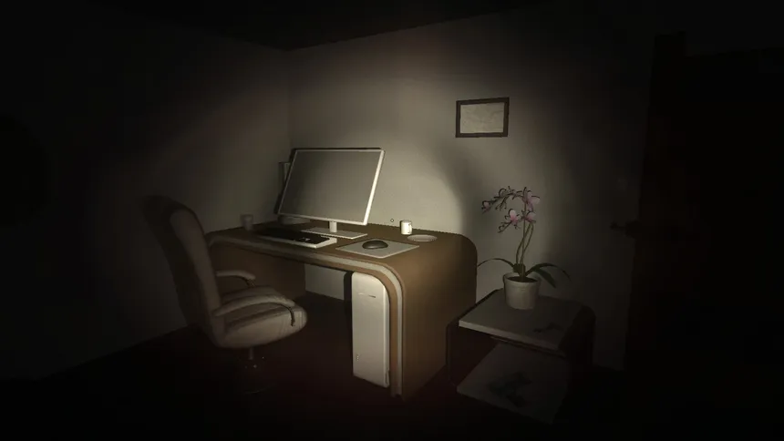 Скриншот 4 к игре ALONE? - VR