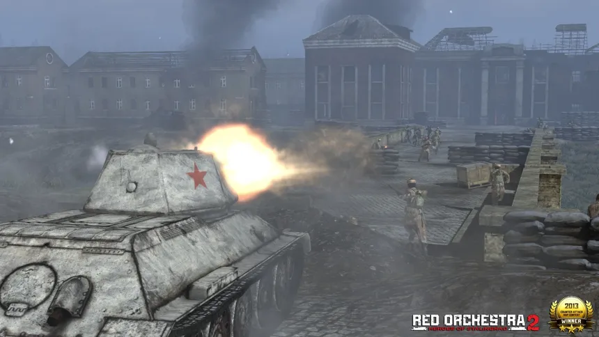 Скриншот 5 к игре Red Orchestra 2: Heroes of Stalingrad with Rising Storm