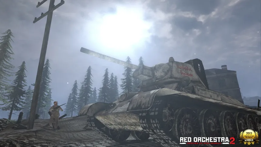 Скриншот 6 к игре Red Orchestra 2: Heroes of Stalingrad with Rising Storm