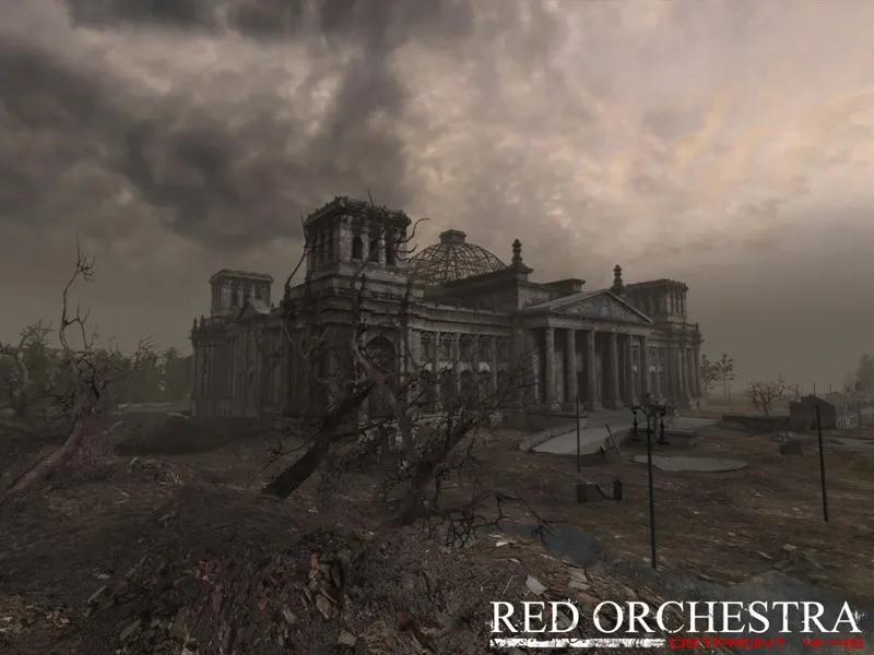 Скриншот 1 к игре Red Orchestra: Ostfront 41-45
