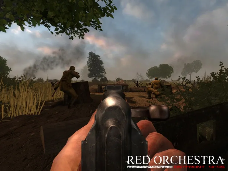 Скриншот 2 к игре Red Orchestra: Ostfront 41-45