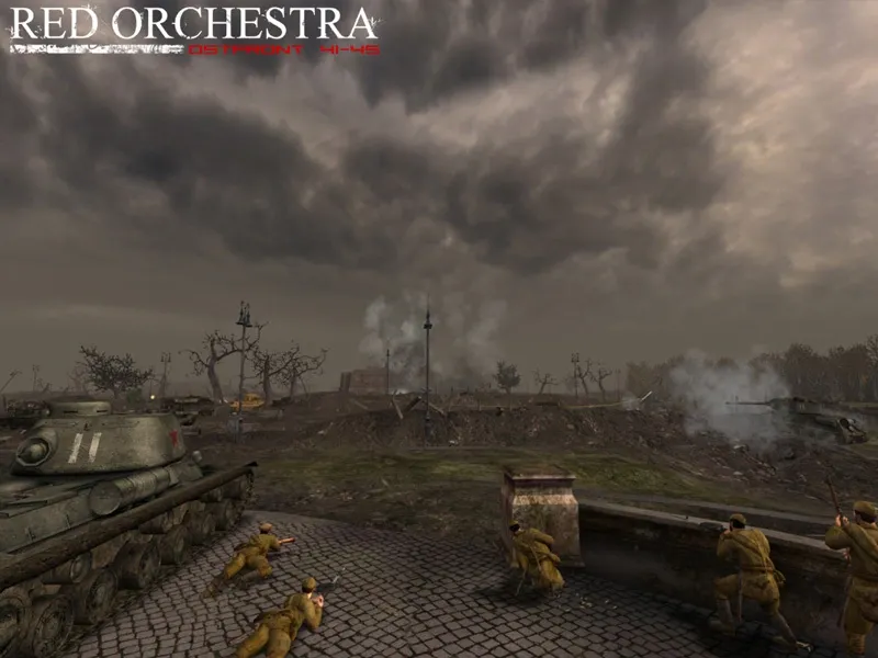 Скриншот 3 к игре Red Orchestra: Ostfront 41-45