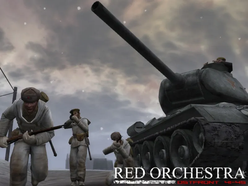 Скриншот 5 к игре Red Orchestra: Ostfront 41-45