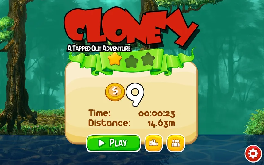 Скриншот 6 к игре Cloney