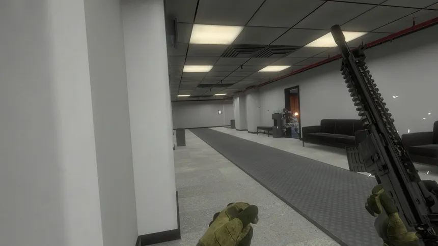 Скриншот 6 к игре Mercenaries VR
