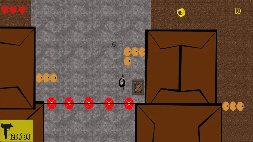 Скриншот 8 к игре Fall Of The Mafia